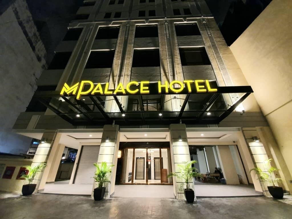 Mpalace Hotel Kl Kuala Lumpur Exteriér fotografie